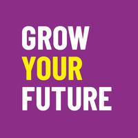 Grow Your Future logo, Grow Your Future contact details