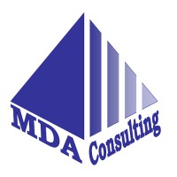 MDA Consulting logo, MDA Consulting contact details