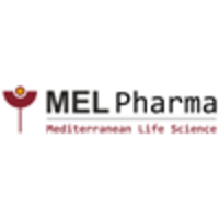 MEL Pharma logo, MEL Pharma contact details