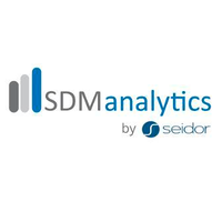 SDManalytics logo, SDManalytics contact details