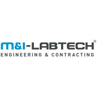 M&I-Labtech BV logo, M&I-Labtech BV contact details