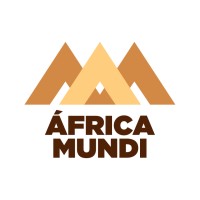 África Mundi logo, África Mundi contact details