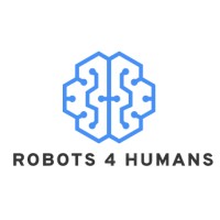 Robots4Humans logo, Robots4Humans contact details