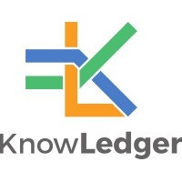 KnowLedger logo, KnowLedger contact details