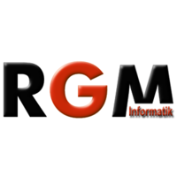 RGM Informatik logo, RGM Informatik contact details