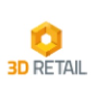 3D Retail B.V. logo, 3D Retail B.V. contact details