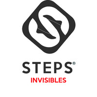 Steps Invisibles logo, Steps Invisibles contact details