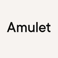 Amulet logo, Amulet contact details