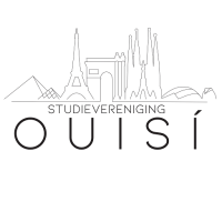 Studievereniging Ouisí logo, Studievereniging Ouisí contact details