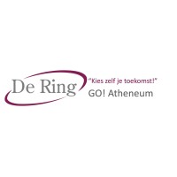 GO! Atheneum De Ring logo, GO! Atheneum De Ring contact details