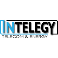 INTELEGY logo, INTELEGY contact details