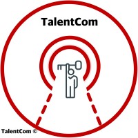 TalentCom logo, TalentCom contact details