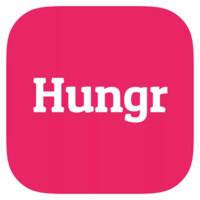 Hungr logo, Hungr contact details