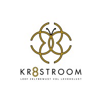 Kr8stroom, Leef Zelfbewust vol Levenslust logo, Kr8stroom, Leef Zelfbewust vol Levenslust contact details