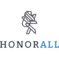 HonorALL logo, HonorALL contact details