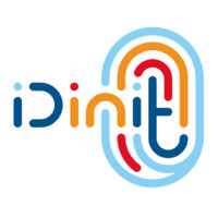 IDinIT logo, IDinIT contact details