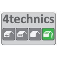 4 Technics BV logo, 4 Technics BV contact details