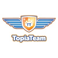 TopiaTeam logo, TopiaTeam contact details