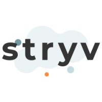 stryv logo, stryv contact details