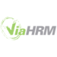 ViaHRM logo, ViaHRM contact details