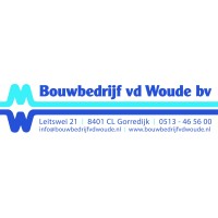 Bouwbedrijf Van der Woude logo, Bouwbedrijf Van der Woude contact details