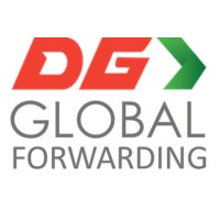 DG Global Forwarding logo, DG Global Forwarding contact details