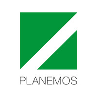 Planemos logo, Planemos contact details