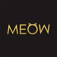 MEOW logo, MEOW contact details