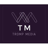 TrompMedia logo, TrompMedia contact details