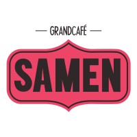 Grand Café Samen logo, Grand Café Samen contact details