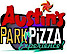 Austin's Park 'n Pizza logo, Austin's Park 'n Pizza contact details