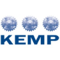 KEMP BV logo, KEMP BV contact details