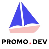 Promo.dev logo, Promo.dev contact details