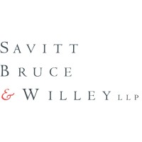 Savitt Bruce & Willey LLP logo, Savitt Bruce & Willey LLP contact details