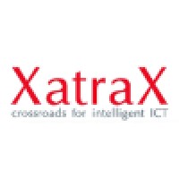 XatraX logo, XatraX contact details