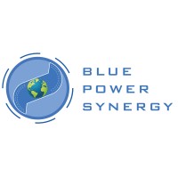 Blue Power Synergy logo, Blue Power Synergy contact details