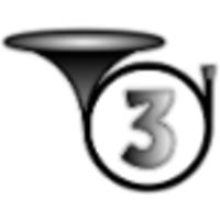 3 Horns Music logo, 3 Horns Music contact details