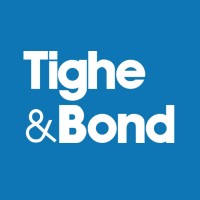 Tighe & Bond logo, Tighe & Bond contact details