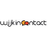 WijkInContact logo, WijkInContact contact details