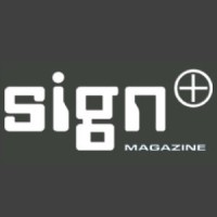 Sign+ Magazine / Sign.NL logo, Sign+ Magazine / Sign.NL contact details