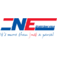 NE DistriService logo, NE DistriService contact details