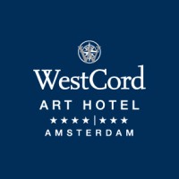 WestCord Art Hotel Amsterdam logo, WestCord Art Hotel Amsterdam contact details