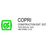 Copri Construction Enterprises Est. logo, Copri Construction Enterprises Est. contact details