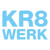 Kr8werk logo, Kr8werk contact details