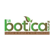 La Botica Natural logo, La Botica Natural contact details