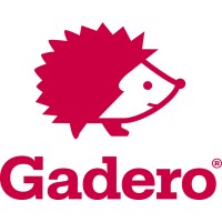 Gadero logo, Gadero contact details