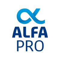 ALFA PRO IT logo, ALFA PRO IT contact details