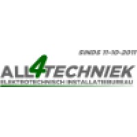 All 4 Techniek B.V. logo, All 4 Techniek B.V. contact details