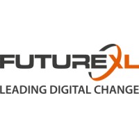 FutureXL logo, FutureXL contact details