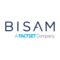 BISAM, a FactSet Company logo, BISAM, a FactSet Company contact details